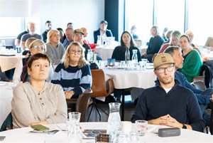 Trúnaðarmannaráðsfundur 15.09 2025 - Mynd 11