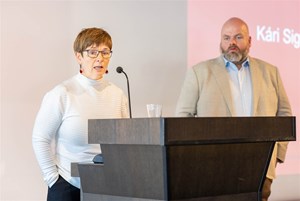 Trúnaðarmannaráðsfundur 15.09 2025 - Mynd 14