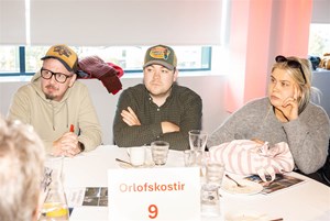 Trúnaðarmannaráðsfundur 15.09 2025 - Mynd 14