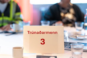 Trúnaðarmannaráðsfundur 15.09 2025 - Mynd 18