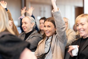 Virkni og vellíðan á vinnumarkaði - Mynd 2