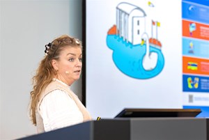 Virkni og vellíðan á vinnumarkaði - Mynd 9