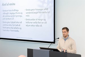 Virkni og vellíðan á vinnumarkaði - Mynd 17