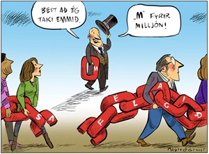 Skoða skopmyndir - Mynd 7