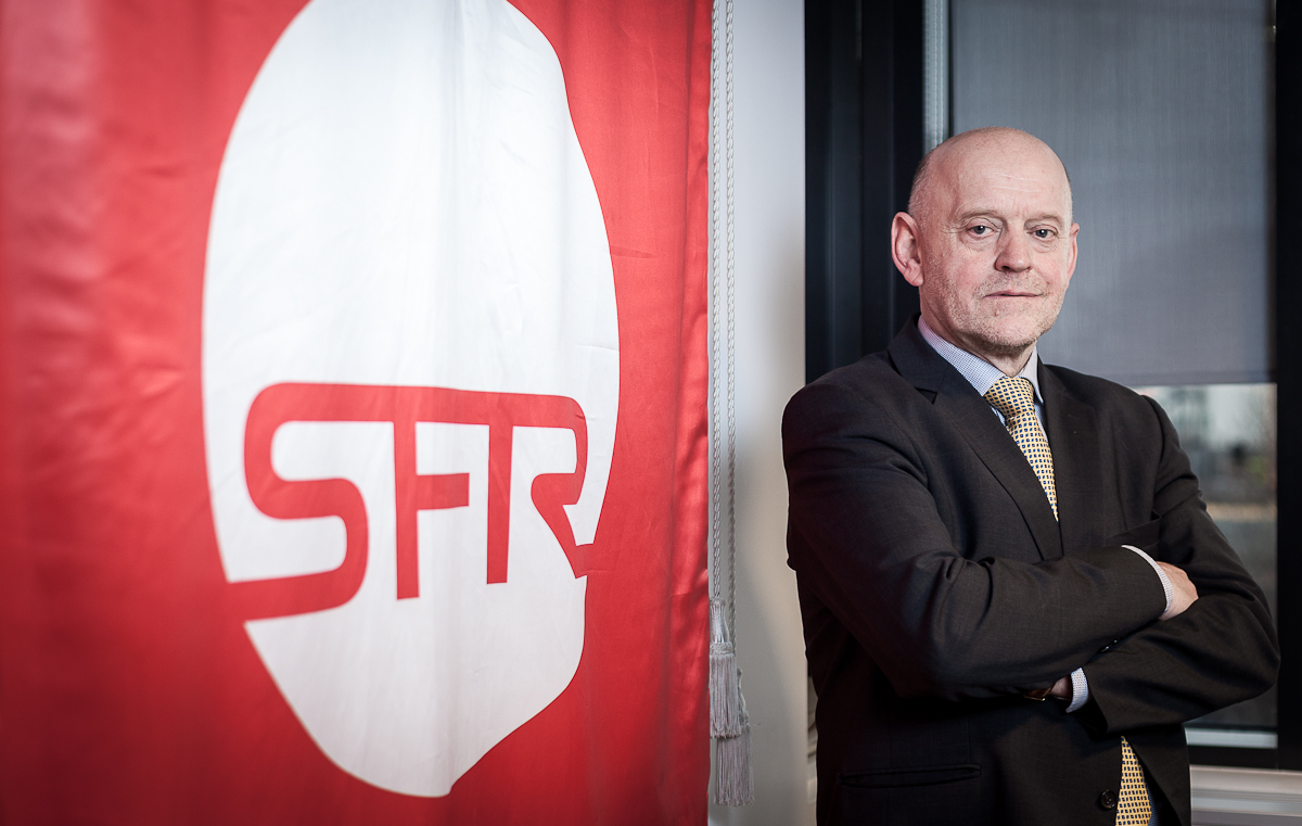 Stjórnarkjör í SFR stéttarfélagi - mynd